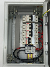 Load image into Gallery viewer, Legrand Miniature Circuit Breaker Panel Enclosure, 400 VAC (Used)