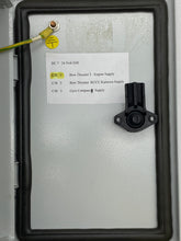 Load image into Gallery viewer, Legrand Miniature Circuit Breaker Panel Enclosure, 400 VAC (Used)