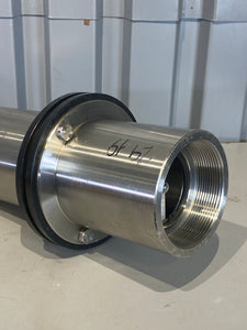 Break-Away Coupling, 4" (No Box)