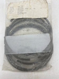 Sperre MS-3490 Oil Scraper Ring, *Lot of (6)* (Open Box)