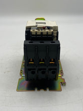 Load image into Gallery viewer, Schneider Electric LC1D40 Contactor w/ LRD3355 Thermal Overload Relay (Used)