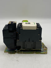 Load image into Gallery viewer, Schneider Electric LC1D40 Contactor w/ LRD3355 Thermal Overload Relay (Used)