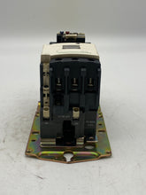 Load image into Gallery viewer, Schneider Electric LC1D40 Contactor w/ LRD3355 Thermal Overload Relay (Used)