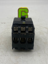 Load image into Gallery viewer, Square D Q0B3100 3-Pole Circuit Breaker, 100 Amp (Used)