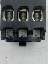 Load image into Gallery viewer, Square D Q0B3100 3-Pole Circuit Breaker, 100 Amp (Used)