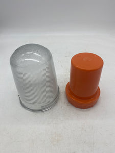 Big Fink Orange Test Station With Glass Cover (No Box)