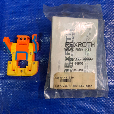 Rexroth R432008260 (P-007866-00000) Regulator Repair Kit, *Lot of (4) Kits* (New)