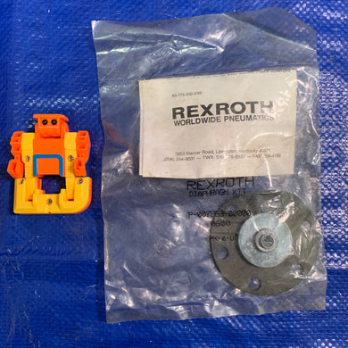 Rexroth P-007863-00000 Diaphragm Kit (New)