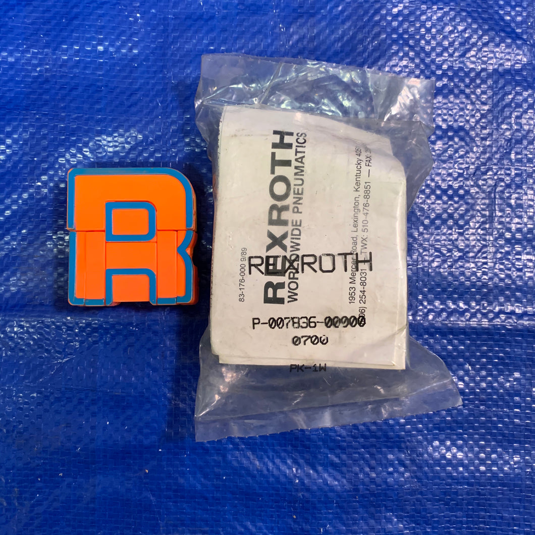 Rexroth P-007836-00000 Kit (New)