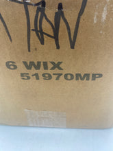 Load image into Gallery viewer, WIX 51970MP Oil Filter, *Box of (6) Filters* (Open Box)