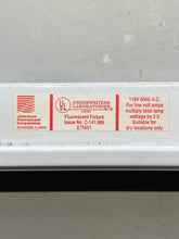 Load image into Gallery viewer, American Fluorescent Corp. SNSM-140-HRS-120V-LE3-U Channel Strip, 48in x 3in (Open Box)