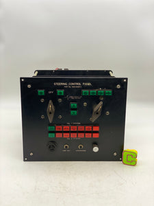 EMI Engine Monitor Inc. 9999-S9480-C Pilothouse Steering Control Panel (Used)