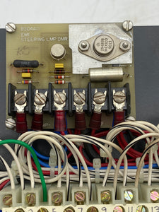 EMI Engine Monitor Inc. 9999-S9480-C Pilothouse Steering Control Panel (Used)