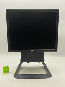 Dell 1707FPt 17" Monitor w/ All-In-One Stand (Used)