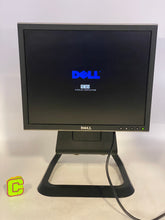 Load image into Gallery viewer, Dell 1707FPt 17&quot; Monitor w/ All-In-One Stand (Used)