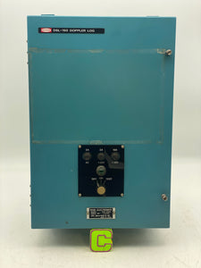 JRC NJC-202R Main Electronics for Raytheon DSL-150 Doppler Log (Used)