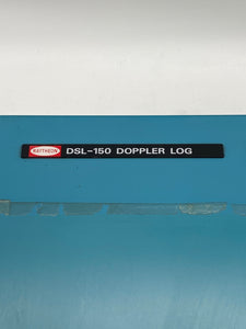 JRC NJC-202R Main Electronics for Raytheon DSL-150 Doppler Log (Used)