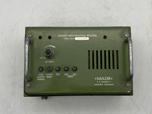 Sailor R501 Watchkeeping Receiver, 2182 kHz (Used)