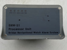 Load image into Gallery viewer, Samyung BNW-51 Processor Unit/Bridge Navigational Watch Alarm System (Used)