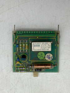 Soren T. Lyngso 600.061.210 PCB Card (No Box)