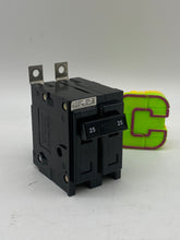 Load image into Gallery viewer, Cutler-Hammer BAB2025V Circuit Breaker, 2-Pole, 25 Amp *Lot of (3)* (Used)