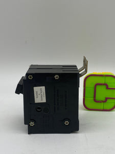 Cutler-Hammer BAB2025V Circuit Breaker, 2-Pole, 25 Amp *Lot of (3)* (Used)