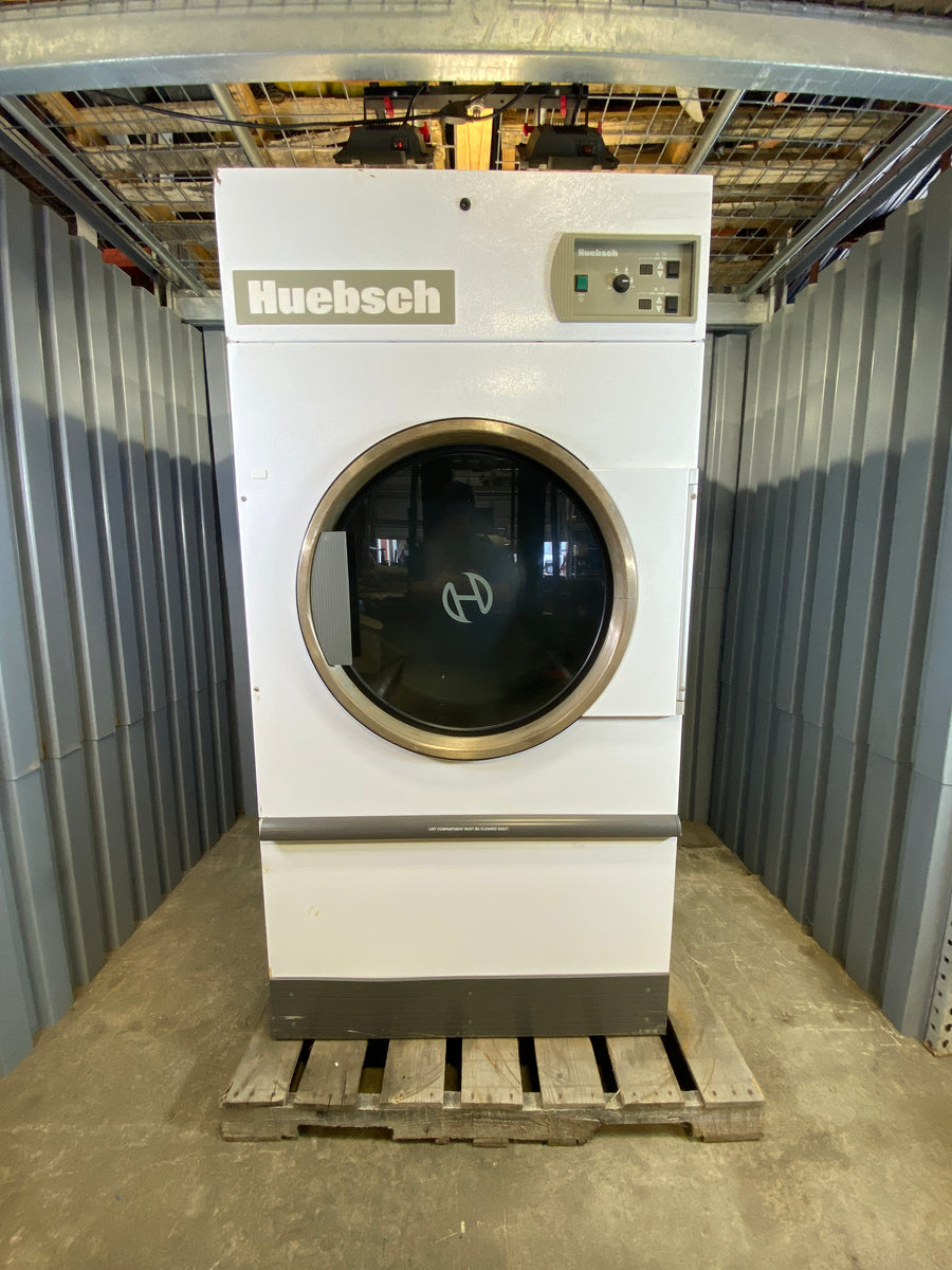 Huebsch HT050EQTQ2G1W01 Commercial Dryer, 480VAC (Used) – Gulf Asset ...