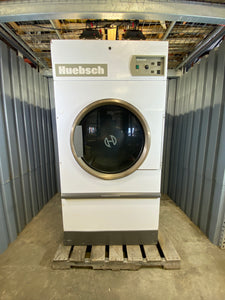 Huebsch HT050EQTQ2G1W01 Commercial Dryer, 480VAC (Used)