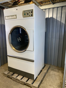 Huebsch HT050EQTQ2G1W01 Commercial Dryer, 480VAC (Used)