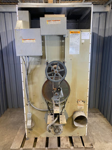 Huebsch HT050EQTQ2G1W01 Commercial Dryer, 480VAC (Used)