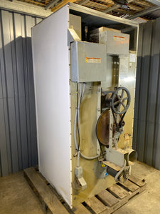 Huebsch HT050EQTQ2G1W01 Commercial Dryer, 480VAC (Used)