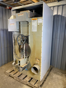 Huebsch HT050EQTQ2G1W01 Commercial Dryer, 480VAC (Used)