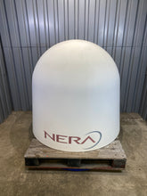 Load image into Gallery viewer, NERA QUFF911911 INMARSAT F77 Antenna Dome, Above Deck Mounted (Used)