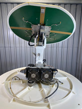 Load image into Gallery viewer, NERA QUFF911911 INMARSAT F77 Antenna Dome, Above Deck Mounted (Used)