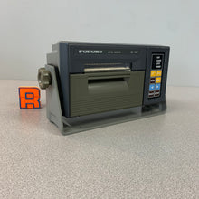 Load image into Gallery viewer, Furuno NX-500 NAVTEX Receiver w/ Integral Printer, Bracket, 4&quot; Paper (Used)