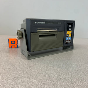 Furuno NX-500 NAVTEX Receiver w/ Integral Printer, Bracket, 4" Paper (Used)