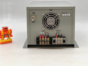 Power Supply CP-7A AC/DC-DC Power Supply, In: 110/240VAC/24VDC Out: 24VDC 7A (Used)