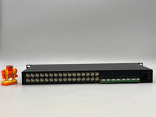 Load image into Gallery viewer, NAV North American Video NAV-1662R 16-Ch. CCTV Twisted-Pair Active Receiver Hub (Used)