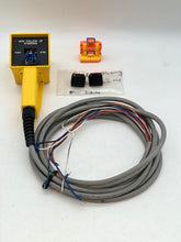 Load image into Gallery viewer, EMI 9999-48650-S-N Portable Non Follow Up Hand Controller w/ (2) New Control Switches (Used)
