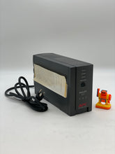 Load image into Gallery viewer, APC BK500BLK CS500 Battery Backup and Surge Protector (Used)