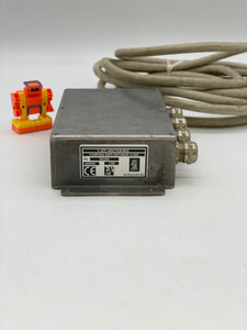 Kongsberg Maritime 603202 cJoy Junction Box w/ 15' Cable (Used)