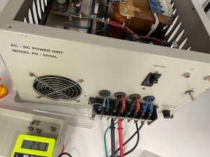 Furuno PR-850AL AC-DC Power Unit (Not Fully Tested)