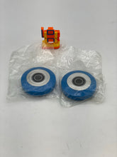 Load image into Gallery viewer, SEES, Inc. MIS-143A ESCO Style Roller Guide Wheel, 3-1/4&quot; O.D. *Lot of (2)* (Open Box)