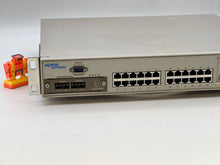 Load image into Gallery viewer, Nortel BayStack 450-24T 24 Port Network Switch (Used)