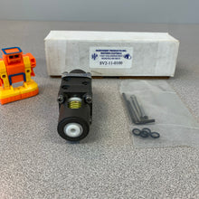 Load image into Gallery viewer, Mathers SV2-11-0100 Spool Valve, 3-Way/S-Ret (New)