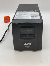 Load image into Gallery viewer, APC SMT750 Smart-UPS 750 Battery Backup UPS (Used)