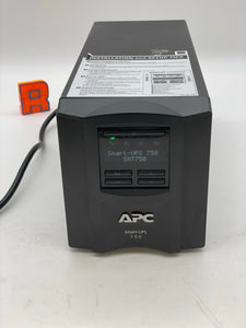 APC SMT750 Smart-UPS 750 Battery Backup UPS (Used)