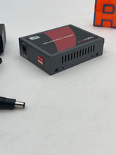 Load image into Gallery viewer, Optolinx FCU-100ST Media Converter w/ Power Adapter (Used)