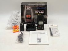 Load image into Gallery viewer, Standard Horizon HX400 Transceiver w/ Pictured Accessories (New/Used/For Parts)