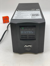 Load image into Gallery viewer, APC SMT750 Smart-UPS 750 Battery Backup UPS (Used)